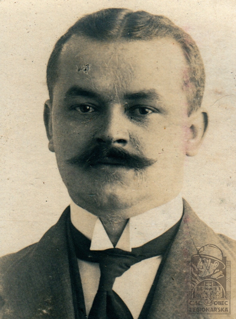 TRAPL Josef (MOČR) (137170.001)