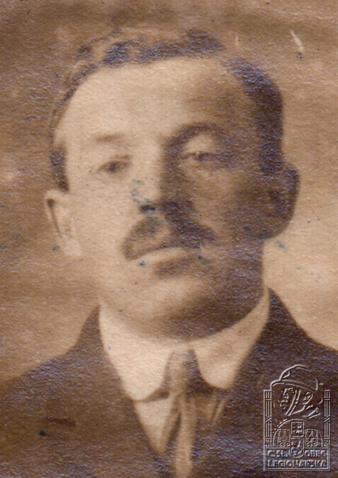 TRTÍLEK Jaromír (MOČR) (137171.001)