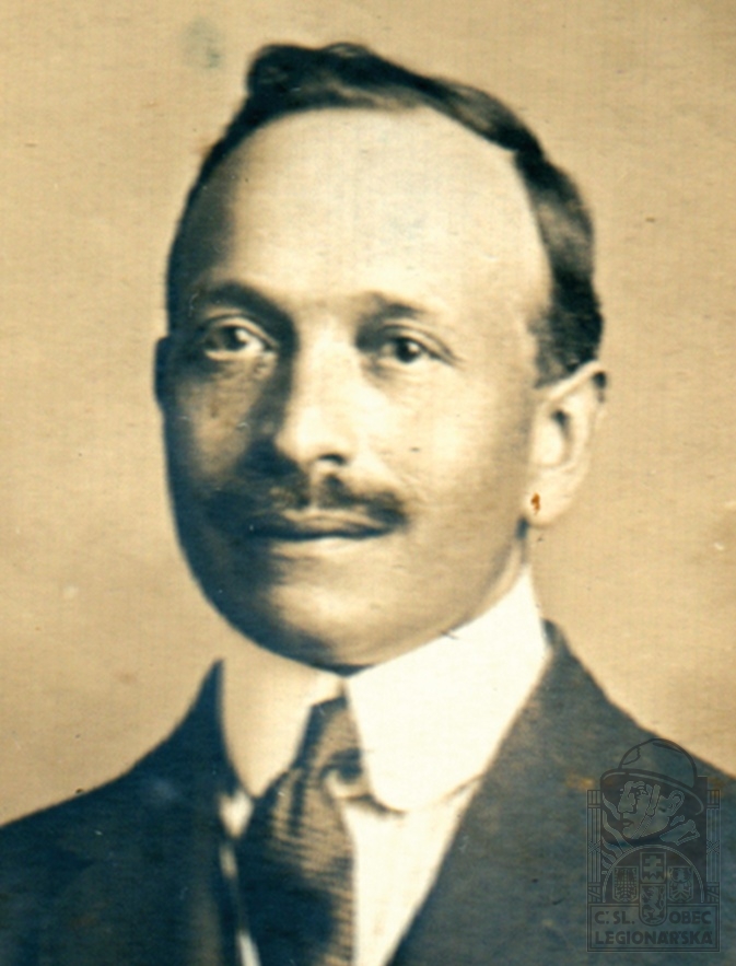 ŽALOUDEK Hynek (MOČR) (137194.001)