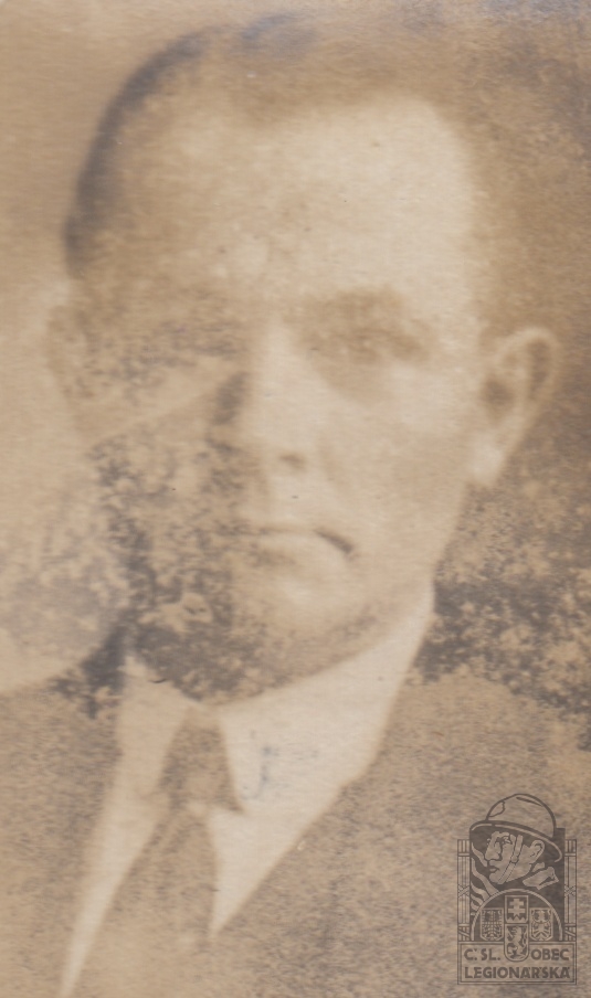 ŽISCHA Josef (MOČR) (137195.001)