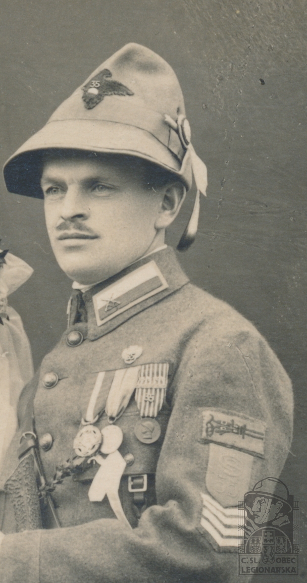 Jan BATĚK