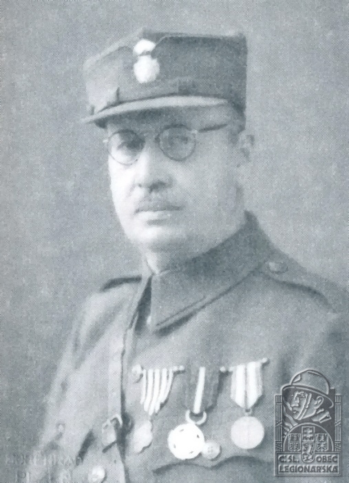 BATĚK Jaroslav 13.4.1888