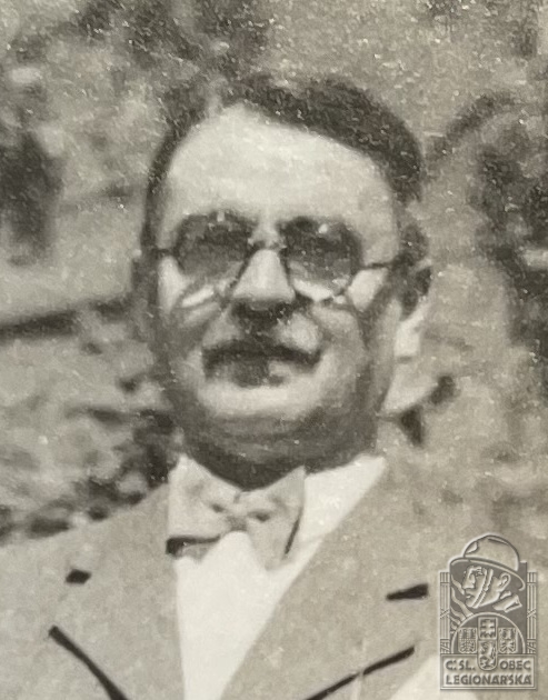 BAUER Dr. Josef 20.1.1880