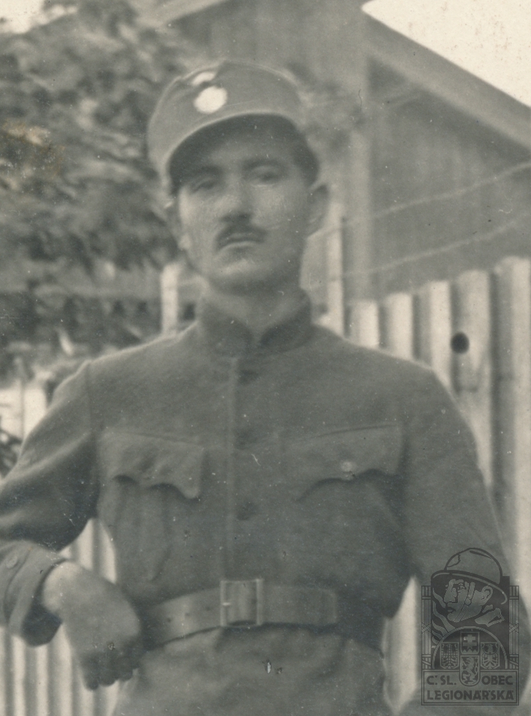 BĚHOUNEK Josef