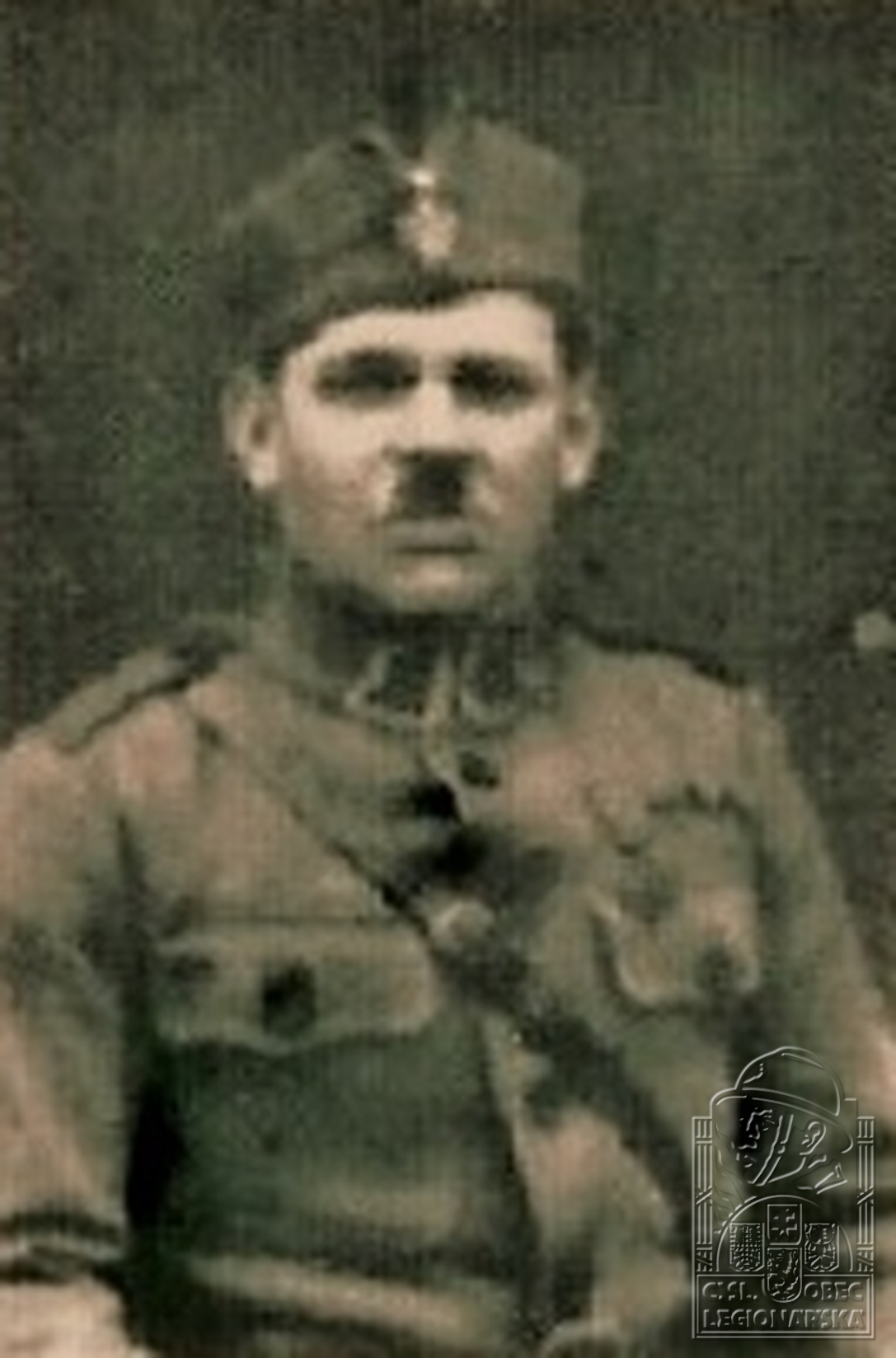 BĚHOUNEK Václav 30.11.1893 (13825.003)