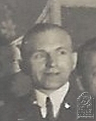 Gustav Bauman 2.1.1894 (31.12.1927)