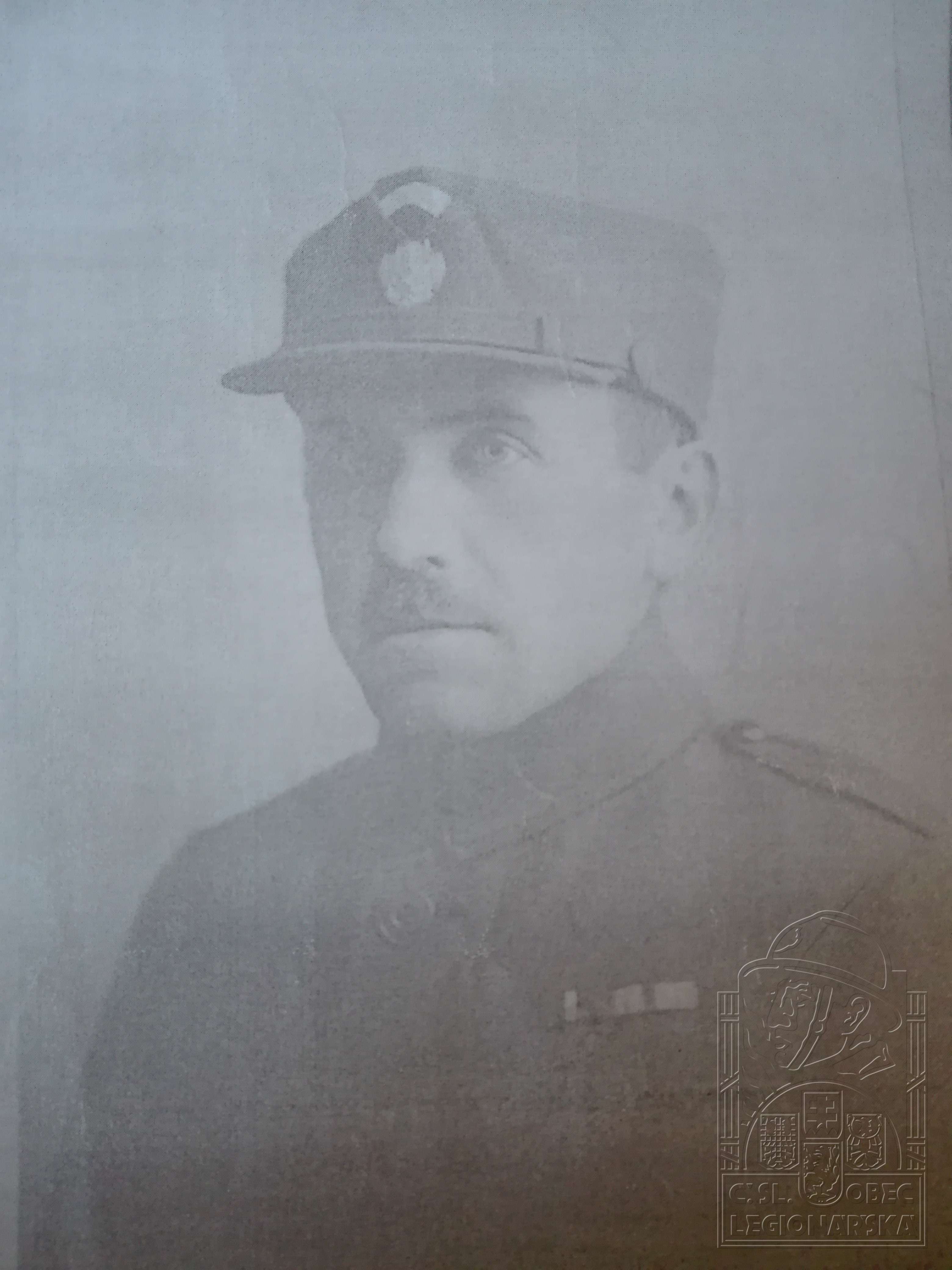 Benáček František