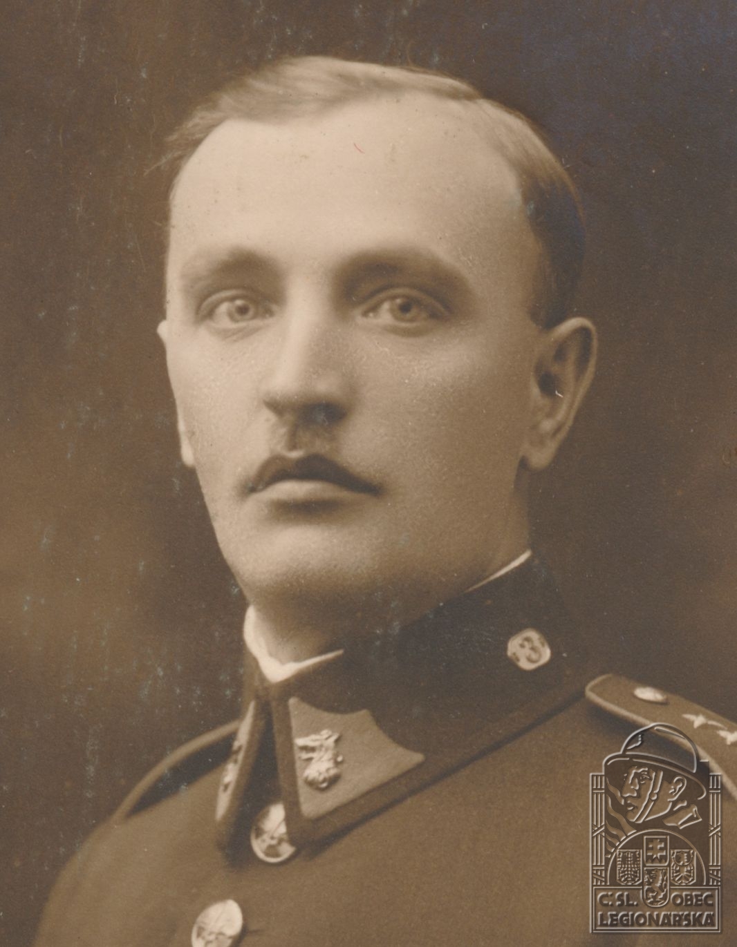 Benák Josef 31.10.1895 (Knihovna br. Šubrta)