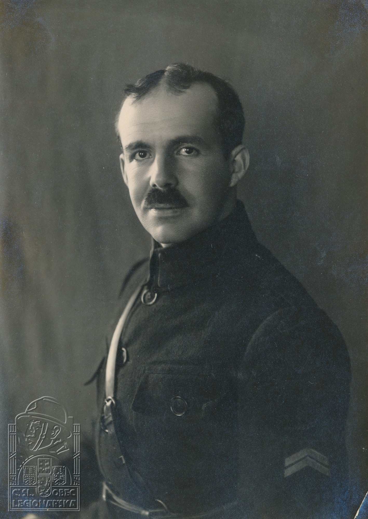 BÄUML Dr. Otakar  zvěrolékař II. stř. divise