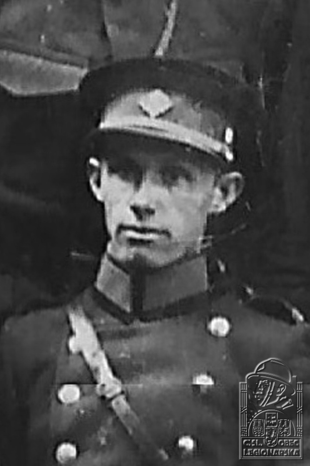 BEDNÁŘ Jan 13.12.1897