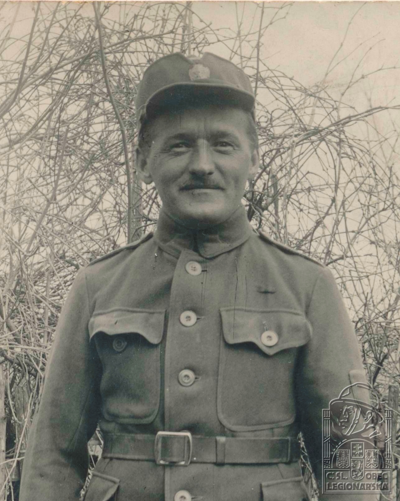 Bechner Cyril