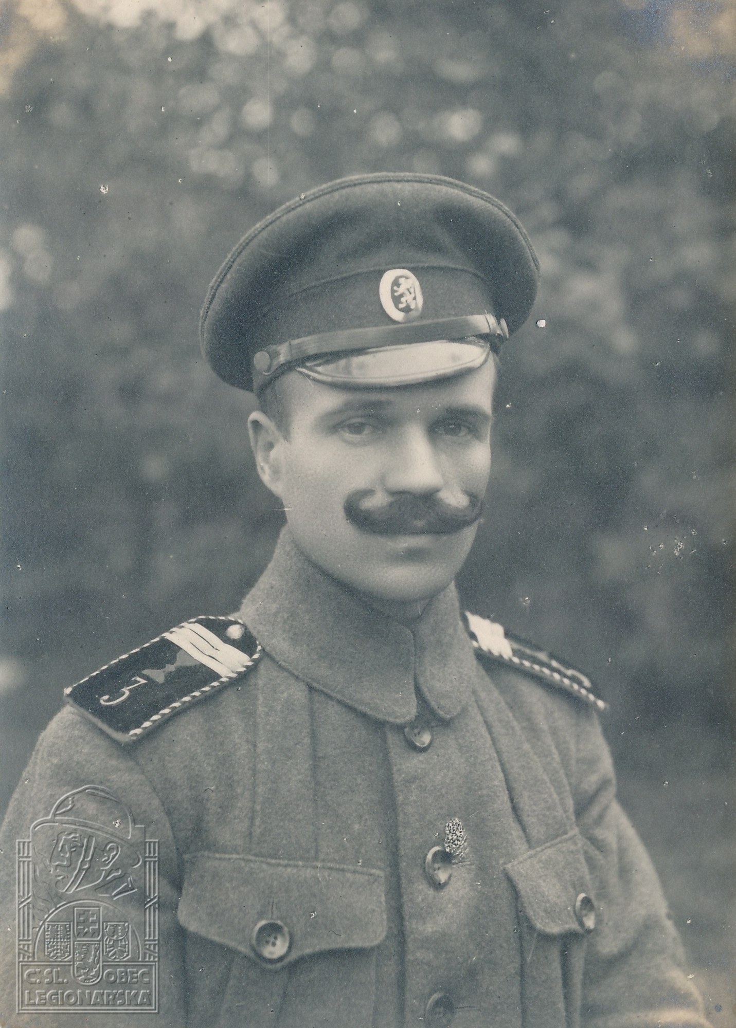 BENEŠ Antonín plukovní krejčí VUA