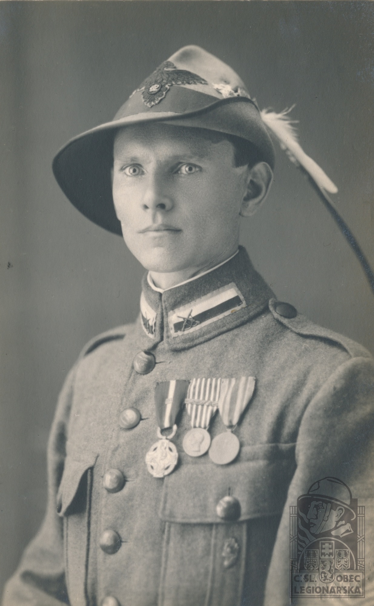 BENEŠ Antonín