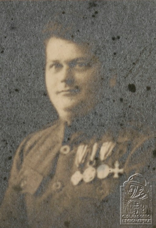 BENDA Emanuel 11.7.1896