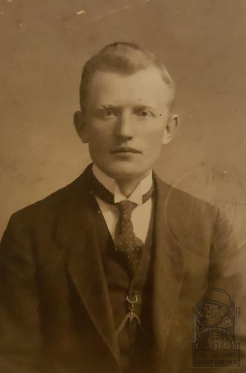 BERKA František 21.4.1897