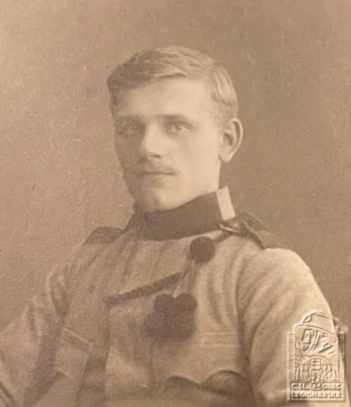 Beneš Václav 1912