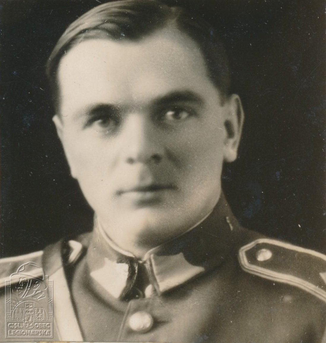 Beránek Gustav VUA