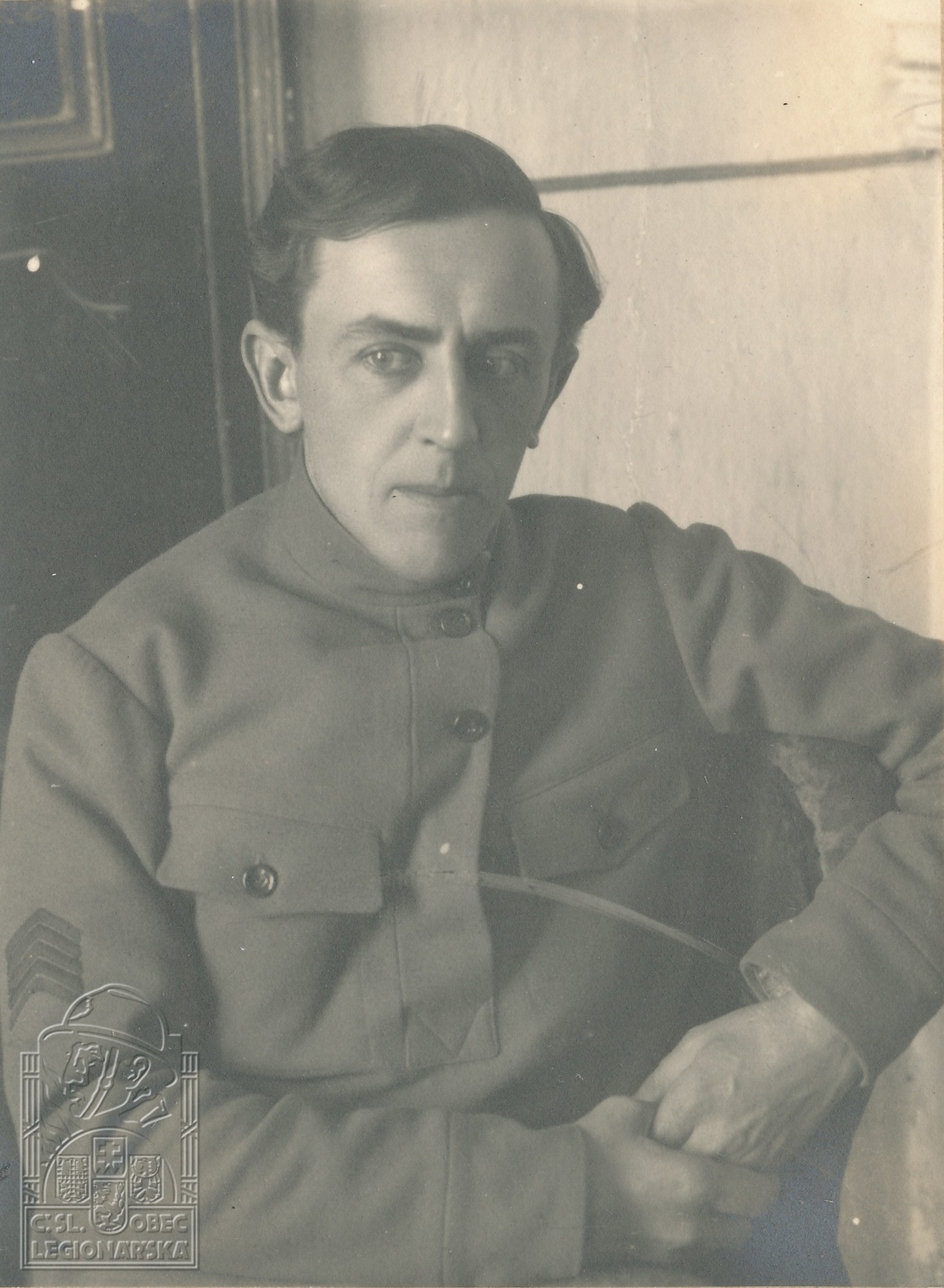 BERNARD Jaroslav VUA