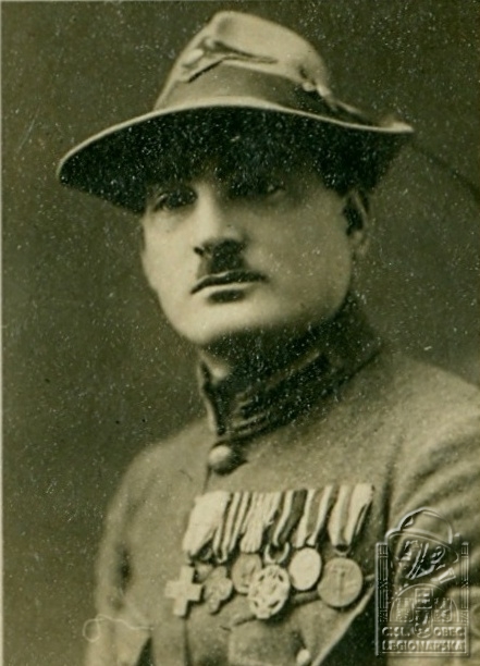 BEZDÍČEK František