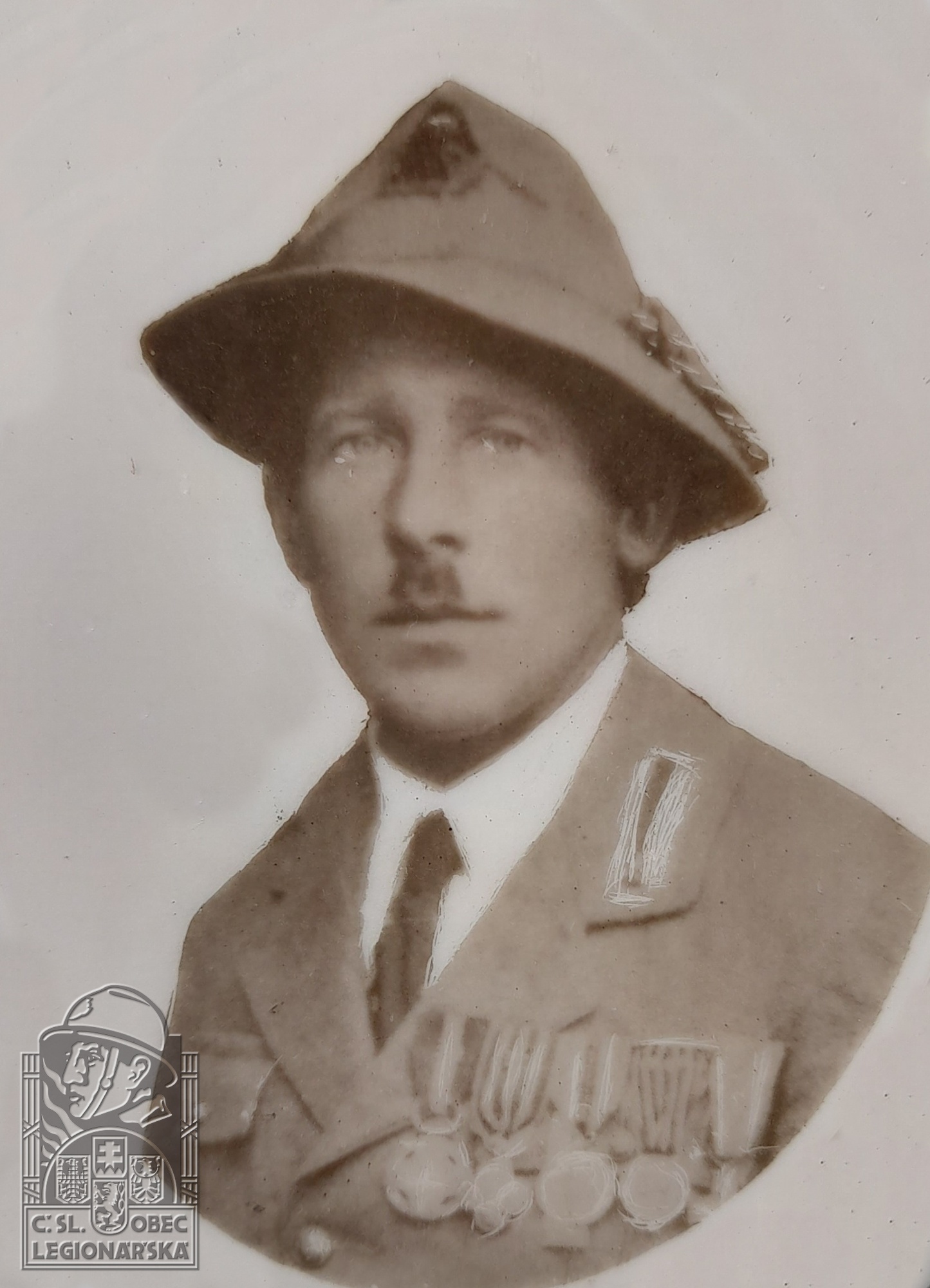 BEZDÍČEK Josef 26.7.1895 (14714.005)