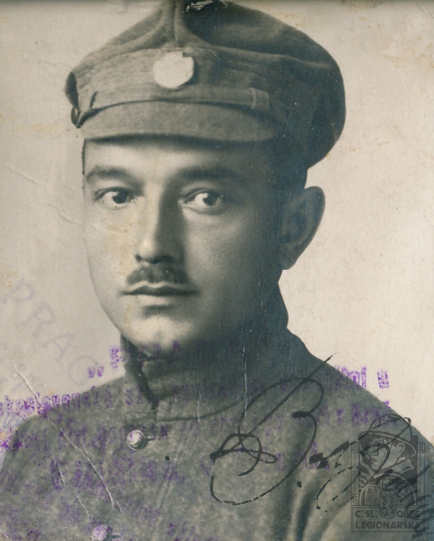 BEDNÁŘ Bohuslav 12.4.1892