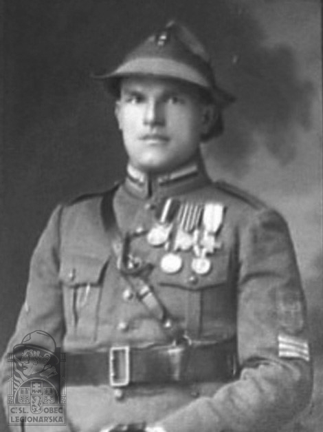 Boháč Alois 