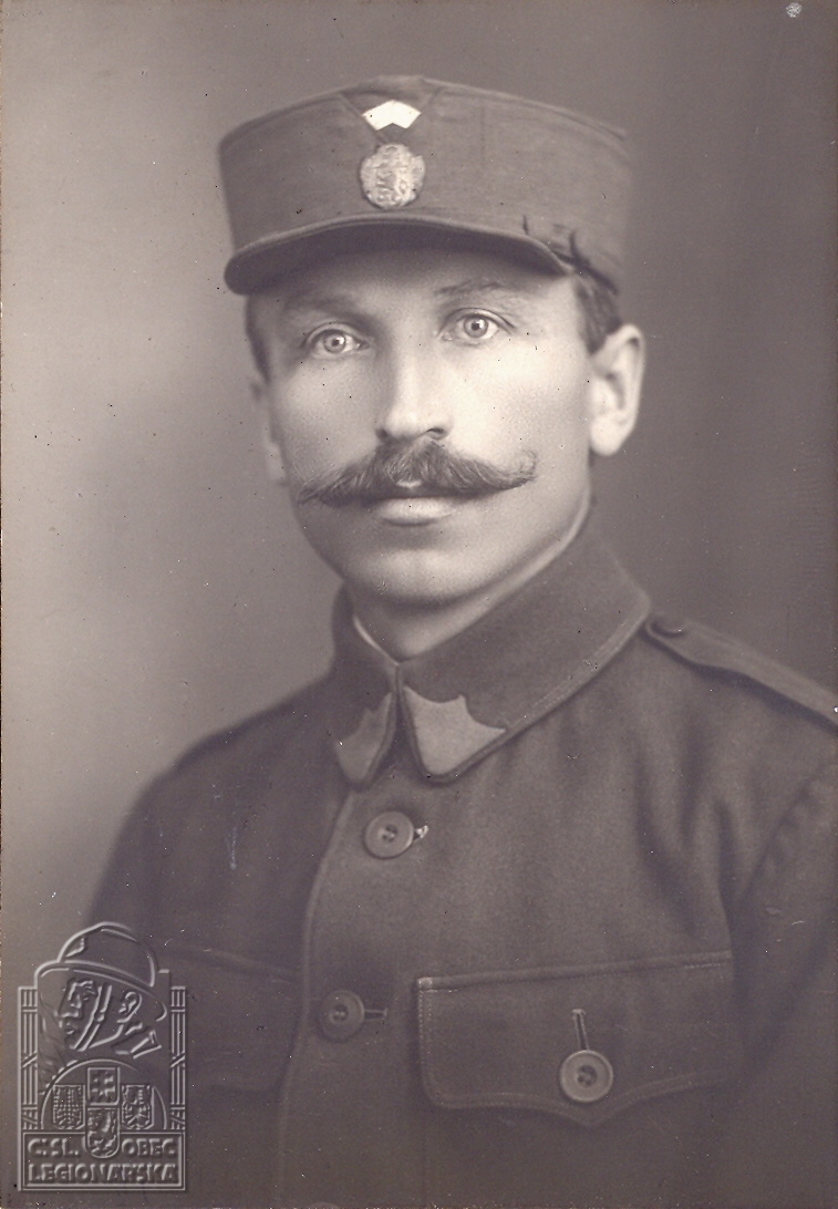 Boháč František