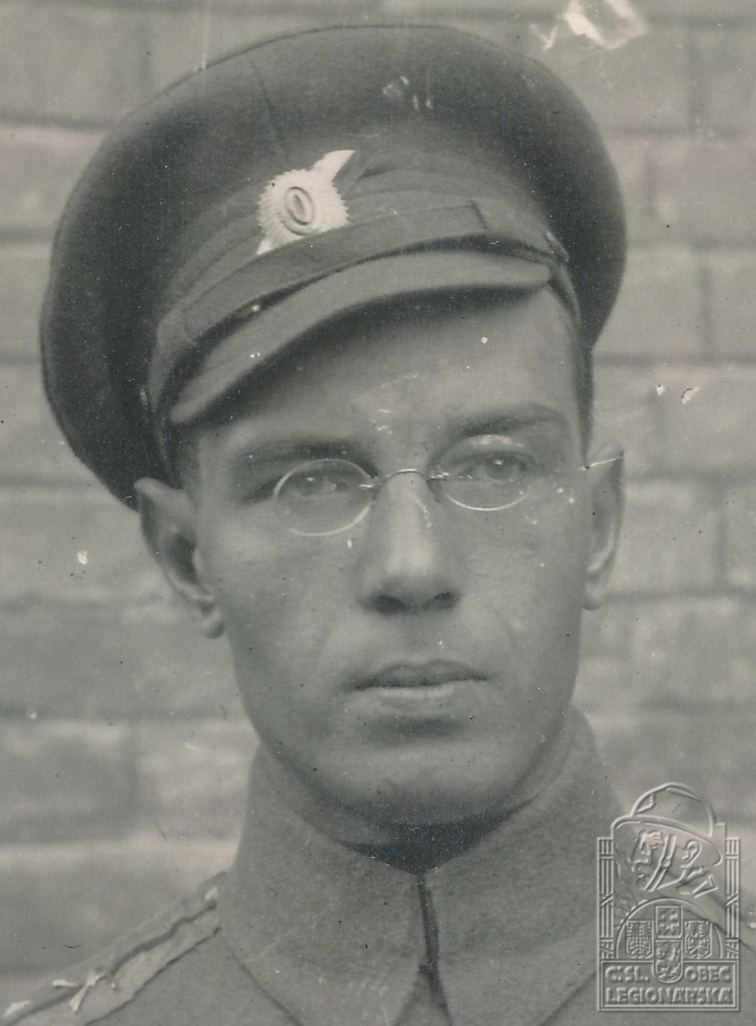 BEDNÁŘ Emilián 29.5.1895