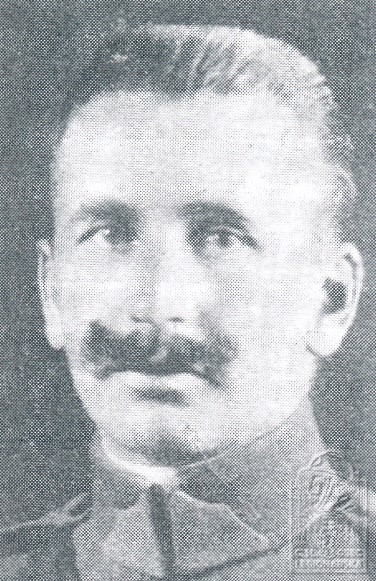 BEDNÁŘ František 17.9.1886