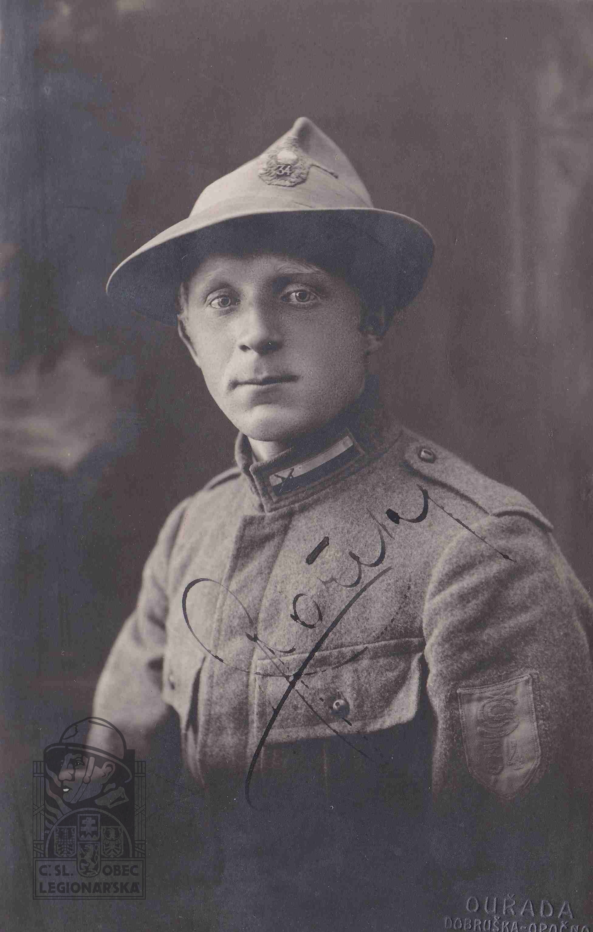 Bořek Josef 24.5.1900