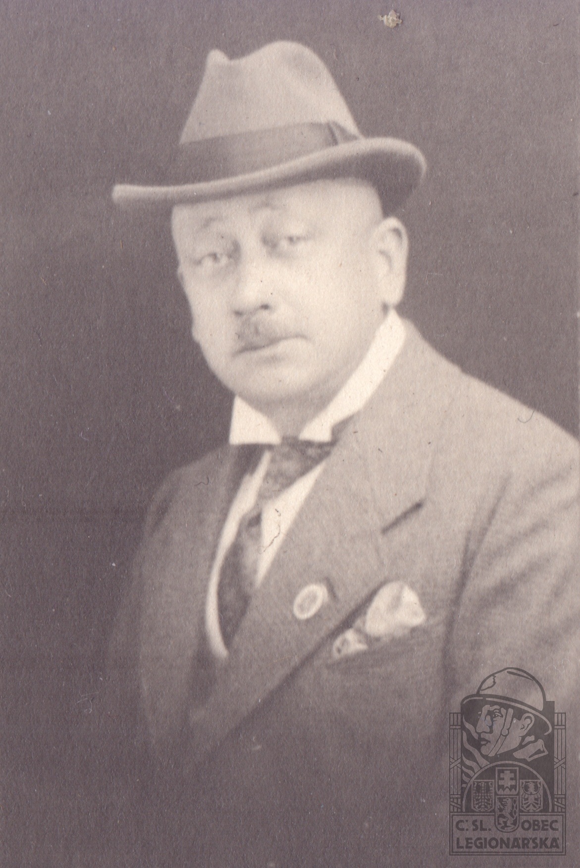 BOHÁČ Lev František 29.5.1881