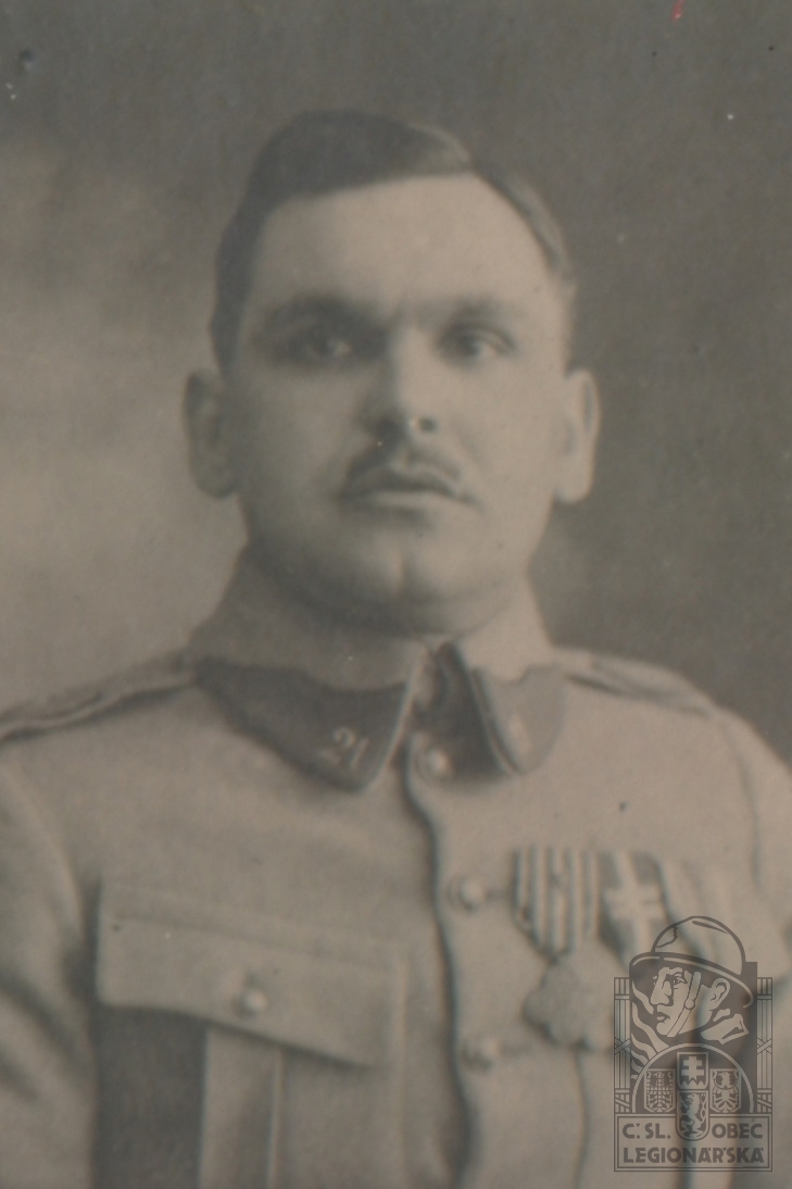 BREJCHA Alois 29.3.1893