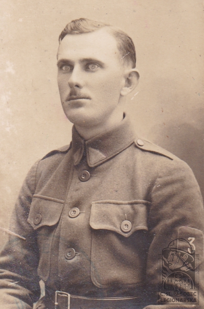 BRODSKÝ Alois 14.3.1896