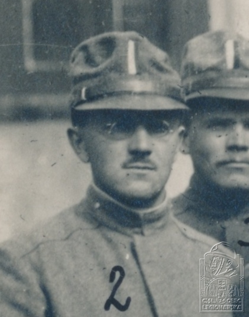 Bednařík Karel VUA