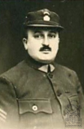 BROŽOVSKÝ Ferdinand 4.4.1888