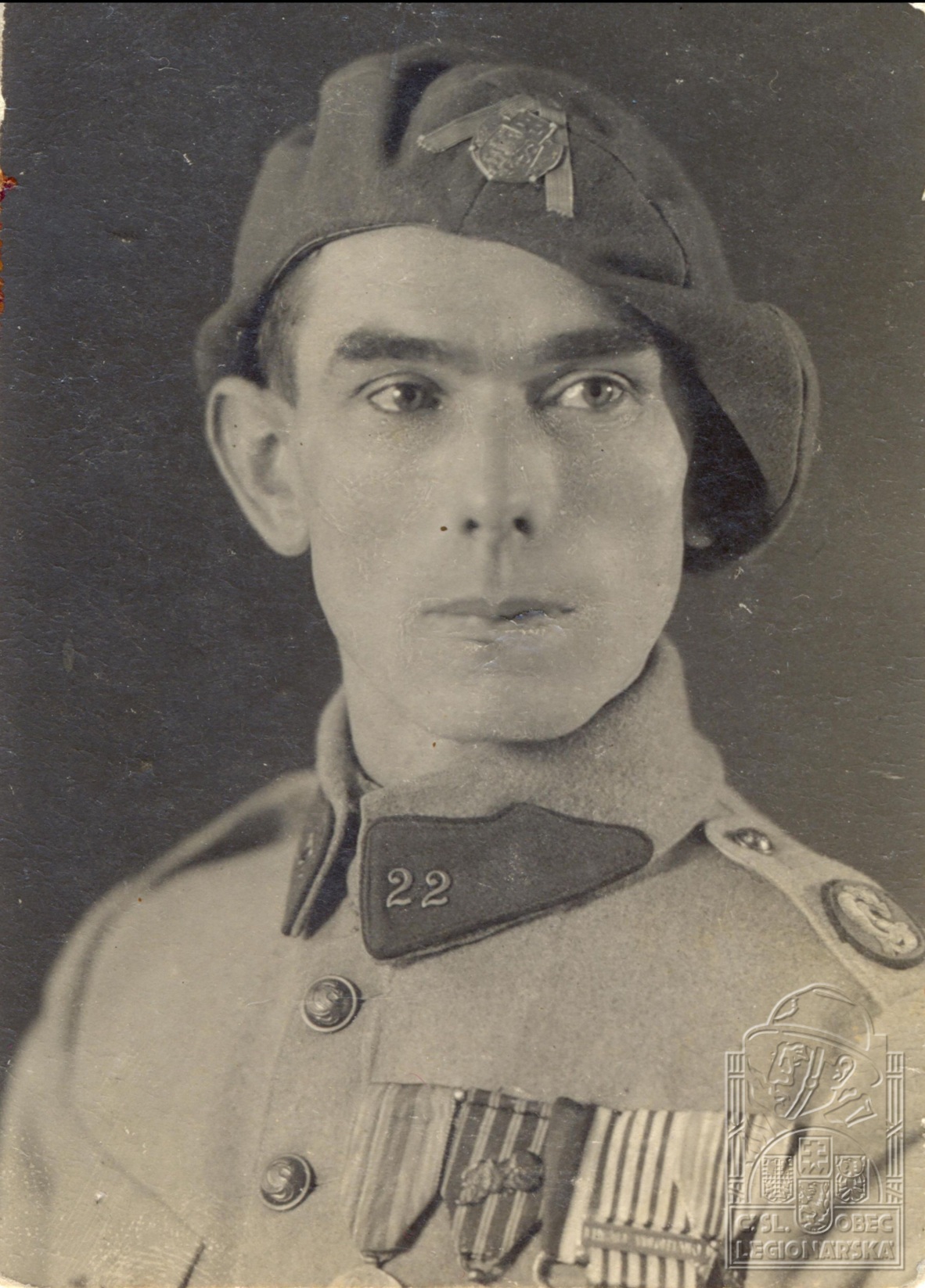 BUBÁK František 21.6.1898