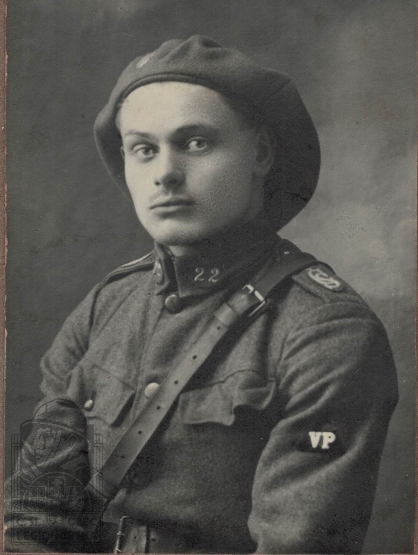 Bubák Jaroslav 7.12.1898