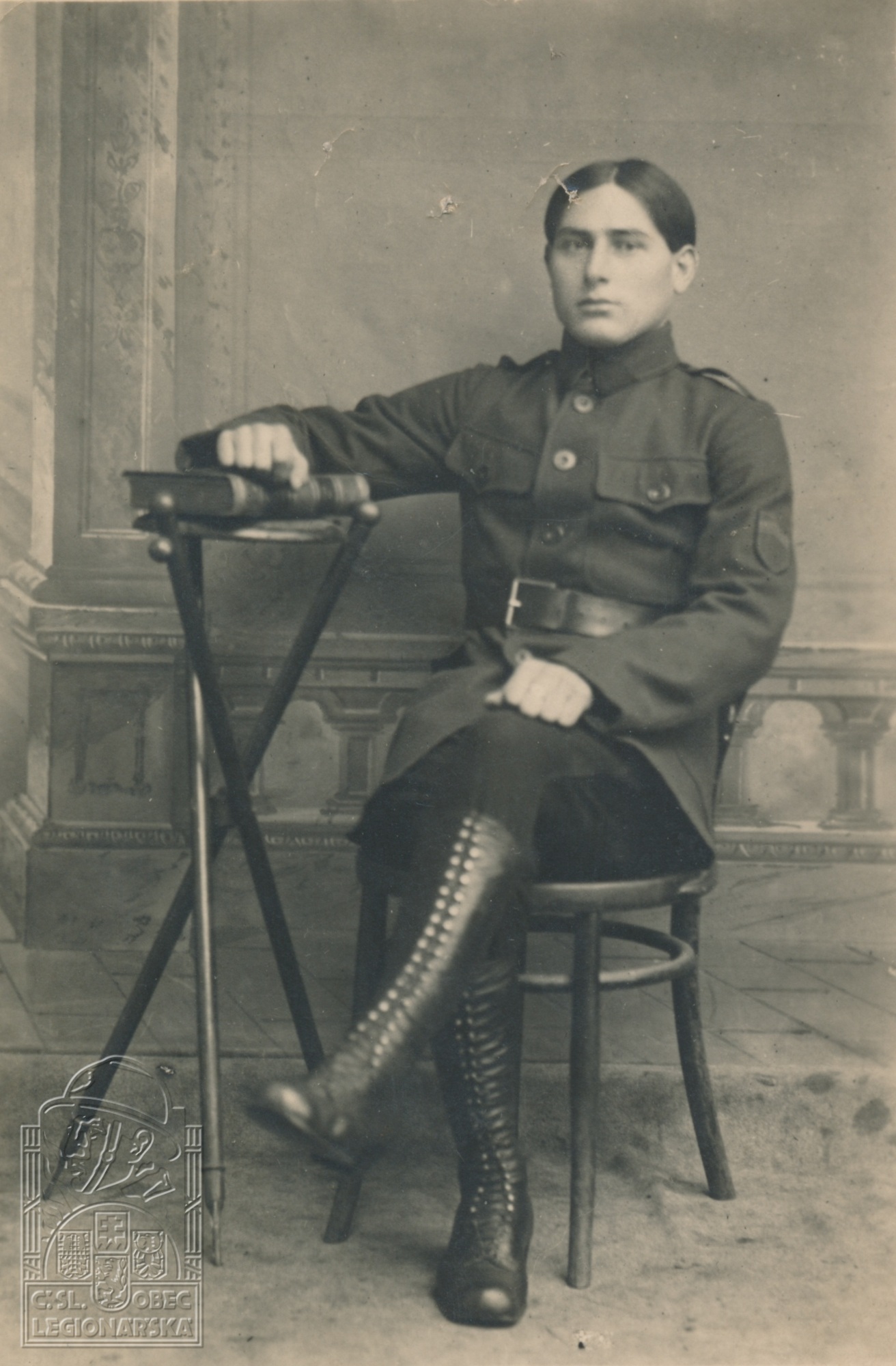 Vzpomínka na bratra Babáka (bratr Babák)