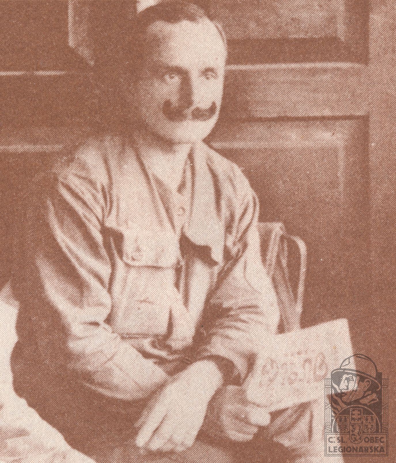 BREZOVSKÝ Josef