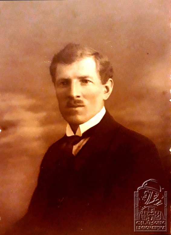  Jaroslav Bejček 25.3.1891