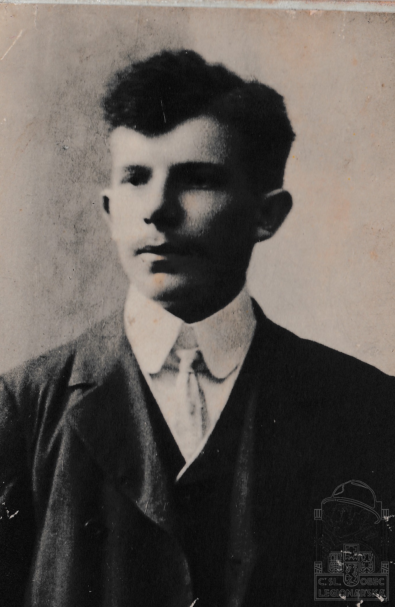  Brožek Bohumír 5.12.1890