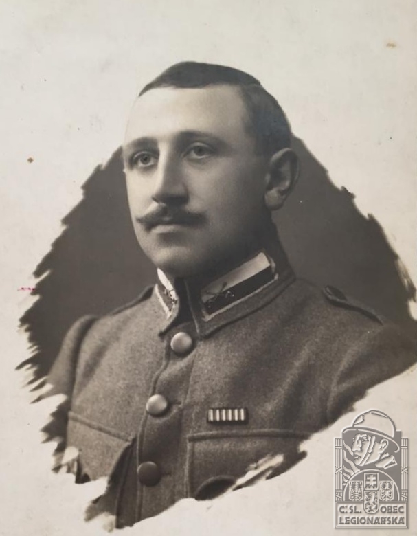 Brožek Jan 15.8.1891