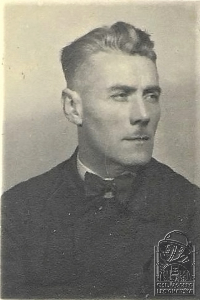 BUCHTA Alois 10.11.1895