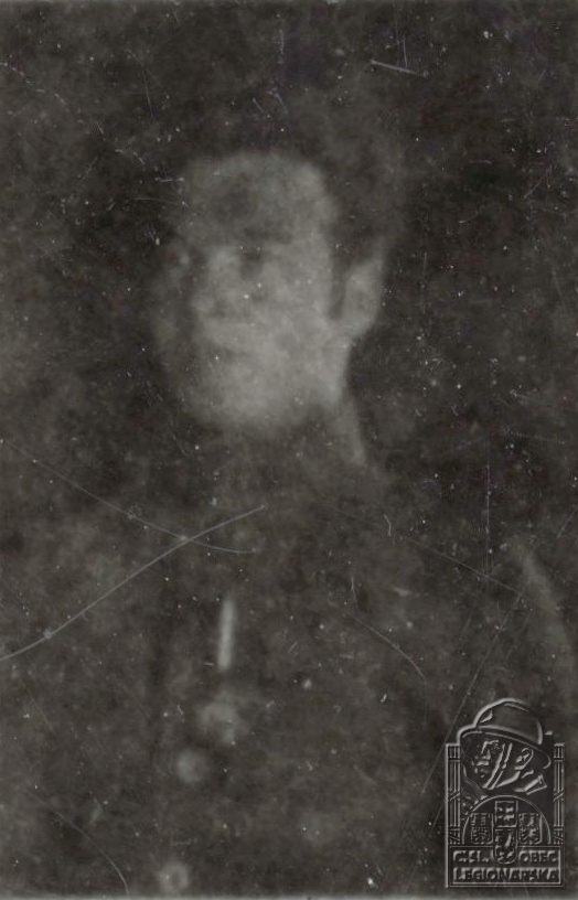 CAFOUREK Josef 1.6.1894 (Digitální archiv Šechtl a Voseček)