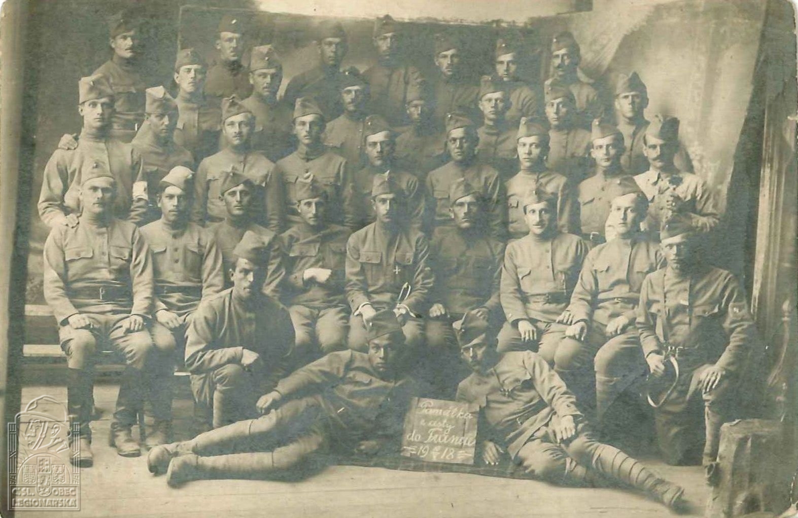 4. pluk 8. rota 3. četa (16754.007)