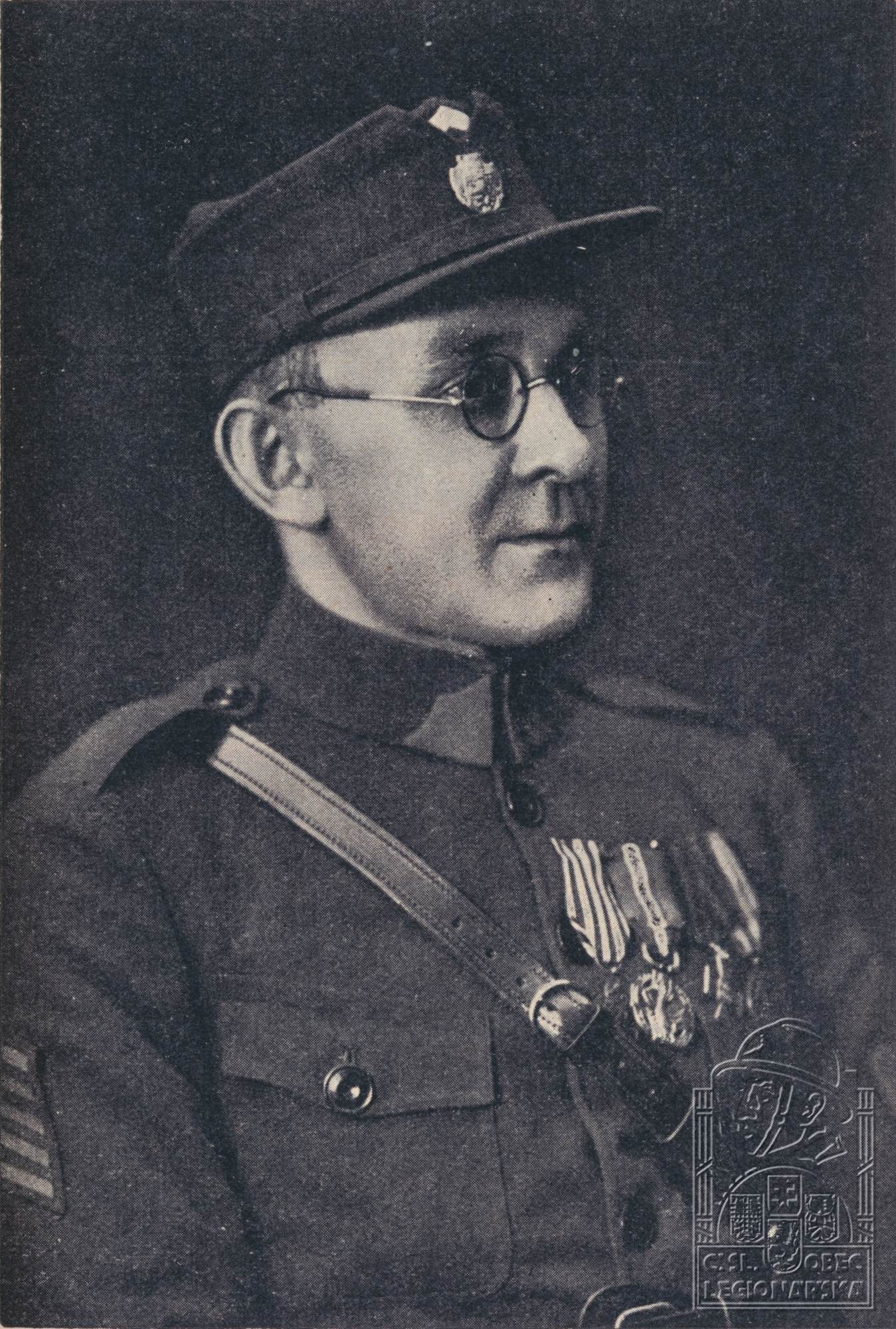BAHURINSKÝ Jozef 27.9.1899 (předseda Výchdoslovenskej župy ČsOL)