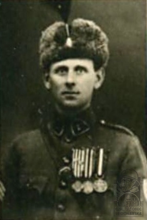 BĚHÁLEK Vladimír 13.5.1890