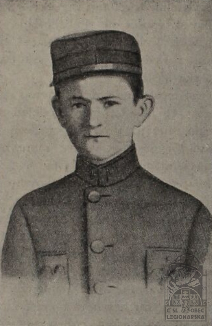 Březovský Lumír 24.10.1898