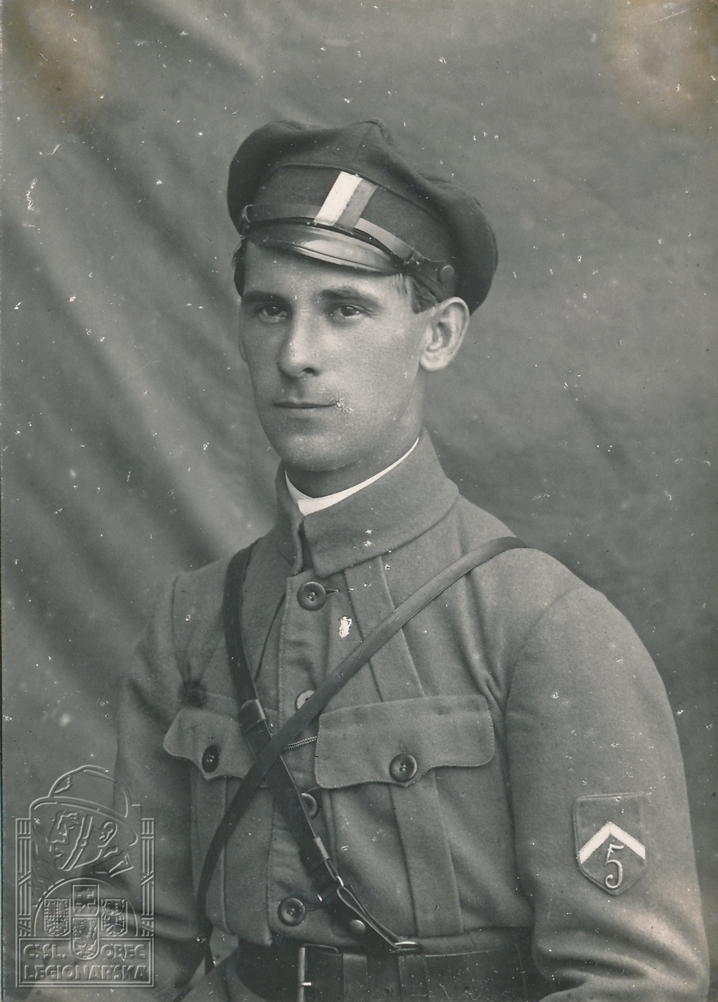 BÍL Antonín 11.8.1892 VUA