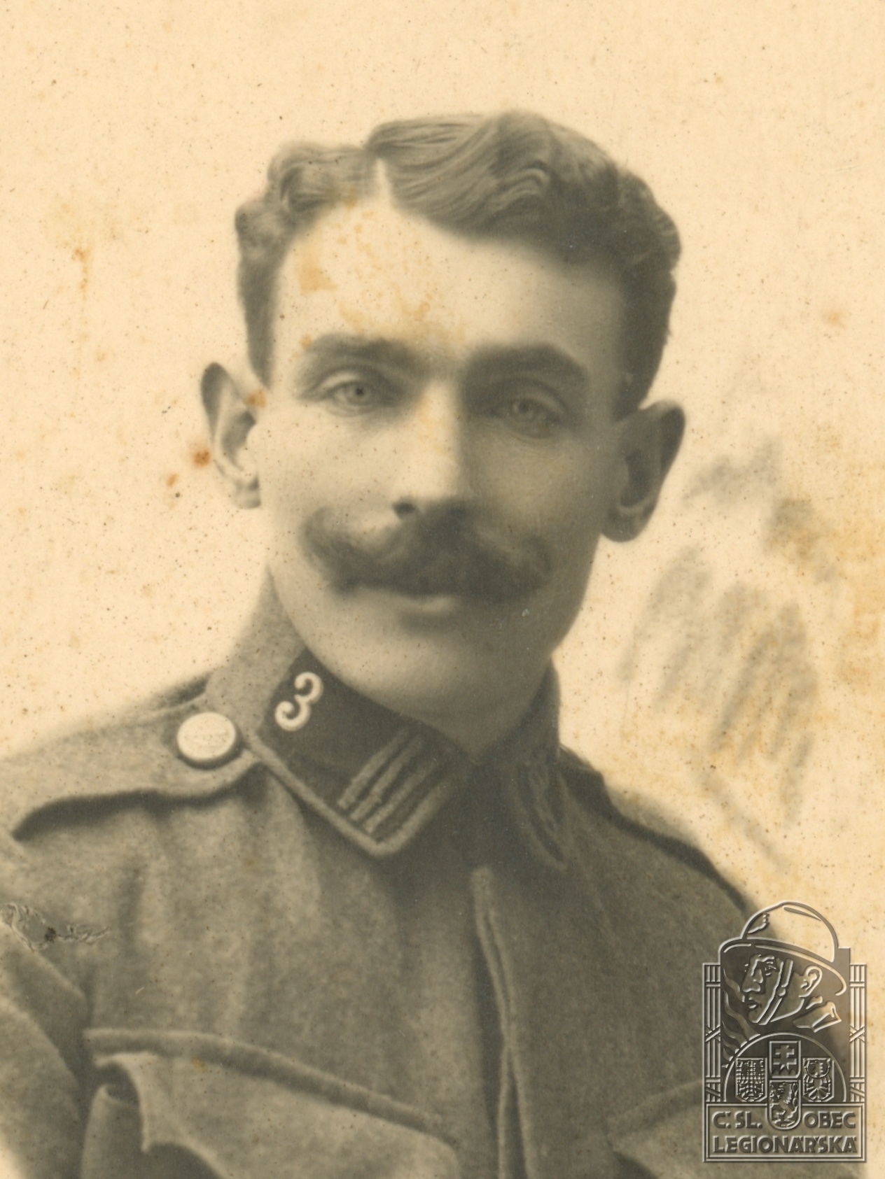 BEJR Ludvík 3.2.1889